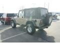 Light Khaki Metallic - Wrangler Unlimited 4x4 Photo No. 3