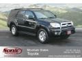 2009 Black Toyota 4Runner SR5 4x4  photo #1