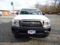 2009 Super White Toyota Tacoma V6 Double Cab 4x4  photo #2