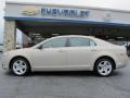 2012 Gold Mist Metallic Chevrolet Malibu LS  photo #4