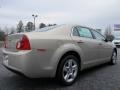 2012 Gold Mist Metallic Chevrolet Malibu LS  photo #7