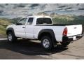 2012 Super White Toyota Tacoma Access Cab 4x4  photo #3