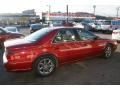 2001 Crimson Red Cadillac Seville STS  photo #4