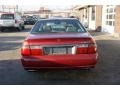 2001 Crimson Red Cadillac Seville STS  photo #5