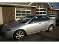 Satin Silver Metallic - TSX Sedan Photo No. 1