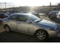 Satin Silver Metallic - TSX Sedan Photo No. 3