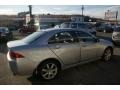 Satin Silver Metallic - TSX Sedan Photo No. 4