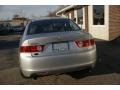 Satin Silver Metallic - TSX Sedan Photo No. 5