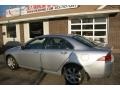 Satin Silver Metallic - TSX Sedan Photo No. 6