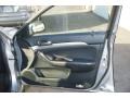 Satin Silver Metallic - TSX Sedan Photo No. 16