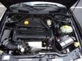  2001 9-3 SE Sedan 2.0 Liter Turbocharged DOHC 16-Valve 4 Cylinder Engine