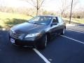 2007 Magnetic Gray Metallic Toyota Camry Hybrid  photo #3