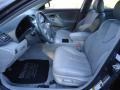 2007 Magnetic Gray Metallic Toyota Camry Hybrid  photo #9