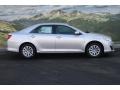 Classic Silver Metallic - Camry LE Photo No. 2