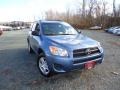 2010 Pacific Blue Metallic Toyota RAV4 I4 4WD  photo #1