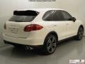 2011 Sand White Porsche Cayenne Turbo  photo #24