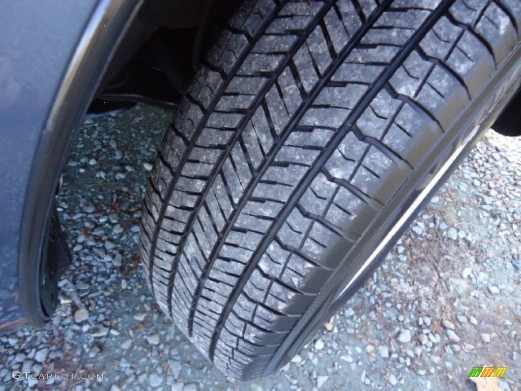 2010 RAV4 I4 4WD - Pacific Blue Metallic / Dark Charcoal photo #34