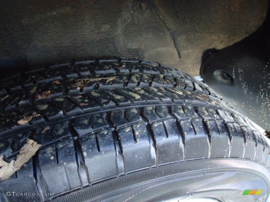 2010 RAV4 I4 4WD - Pacific Blue Metallic / Dark Charcoal photo #36