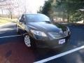 2009 Black Toyota Camry Hybrid  photo #1