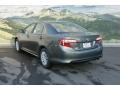 2012 Cypress Green Pearl Toyota Camry Hybrid LE  photo #3