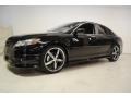 Black - Camry SE Photo No. 8