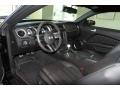 Charcoal Black/Black Interior Photo for 2011 Ford Mustang #61010554