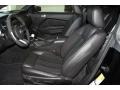 Charcoal Black/Black Interior Photo for 2011 Ford Mustang #61010563