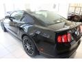2011 Ebony Black Ford Mustang Shelby GT500 SVT Performance Package Coupe  photo #45
