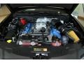 5.4 Liter SVT Supercharged DOHC 32-Valve V8 2011 Ford Mustang Shelby GT500 SVT Performance Package Coupe Engine