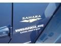 2009 Deep Water Blue Pearl Jeep Wrangler Unlimited Sahara 4x4  photo #54