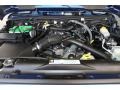 3.8 Liter OHV 12-Valve V6 2009 Jeep Wrangler Unlimited Sahara 4x4 Engine