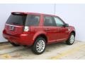 Firenze Red Metallic - LR2 3.2 Photo No. 3