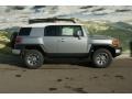 Silver Fresco Metallic - FJ Cruiser 4WD Photo No. 2