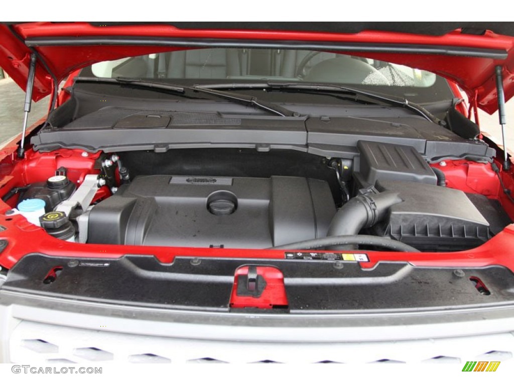 2012 Land Rover LR2 3.2 3.2 Liter DOHC 24-Valve VVT Inline 6 Cylinder Engine Photo #61011679