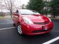 Barcelona Red Metallic - Prius Hybrid Photo No. 1