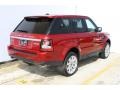 2012 Firenze Red Metallic Land Rover Range Rover Sport Supercharged  photo #3