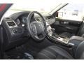 Ebony Interior Photo for 2012 Land Rover Range Rover Sport #61011721