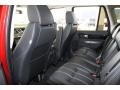 Ebony 2012 Land Rover Range Rover Sport Supercharged Interior Color