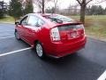 Barcelona Red Metallic - Prius Hybrid Photo No. 5