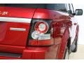2012 Firenze Red Metallic Land Rover Range Rover Sport Supercharged  photo #7