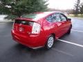 Barcelona Red Metallic - Prius Hybrid Photo No. 7