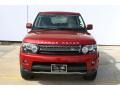 2012 Firenze Red Metallic Land Rover Range Rover Sport Supercharged  photo #8