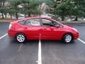 Barcelona Red Metallic - Prius Hybrid Photo No. 8