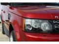 2012 Firenze Red Metallic Land Rover Range Rover Sport Supercharged  photo #10