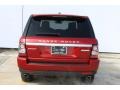 2012 Firenze Red Metallic Land Rover Range Rover Sport Supercharged  photo #11