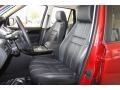 Ebony Interior Photo for 2012 Land Rover Range Rover Sport #61011799