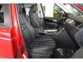 Ebony Interior Photo for 2012 Land Rover Range Rover Sport #61011841