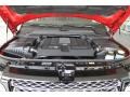 5.0 Liter Supercharged GDI DOHC 32-Valve DIVCT V8 2012 Land Rover Range Rover Sport Supercharged Engine
