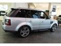 2012 Indus Silver Metallic Land Rover Range Rover Sport Supercharged  photo #3