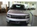 2012 Indus Silver Metallic Land Rover Range Rover Sport Supercharged  photo #9